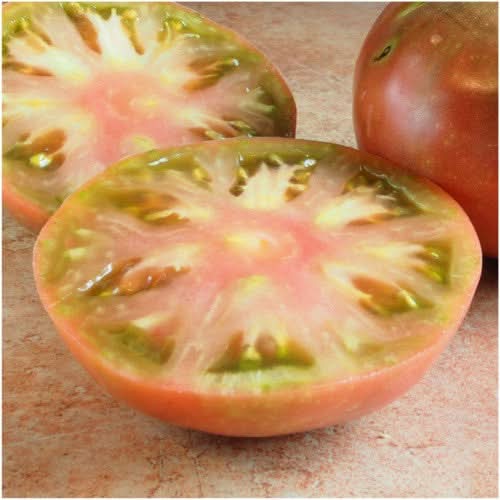 Cherokee Purple Tomato Seeds For Planting (Solanum lycopersicum)