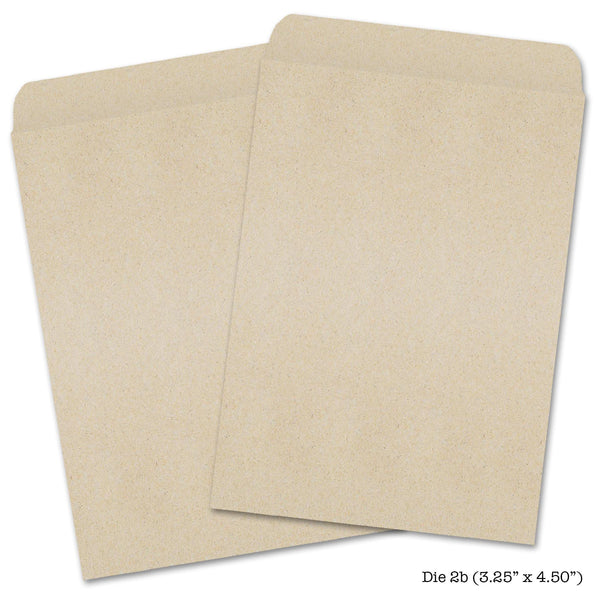 Blank Seed Envelopes