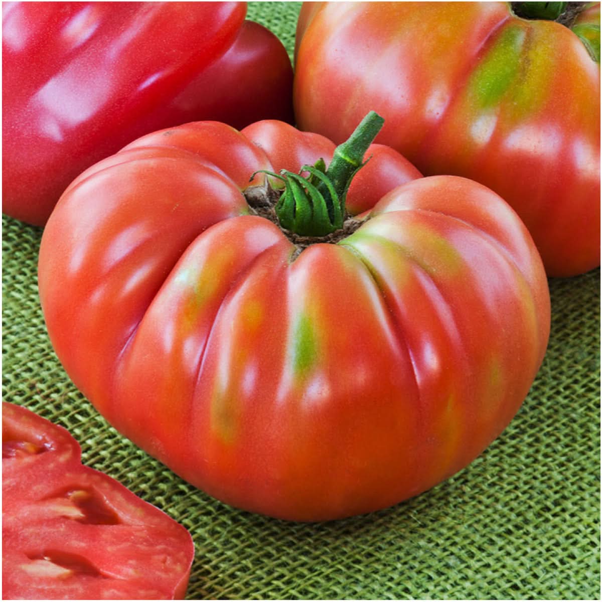 German Johnson Tomato