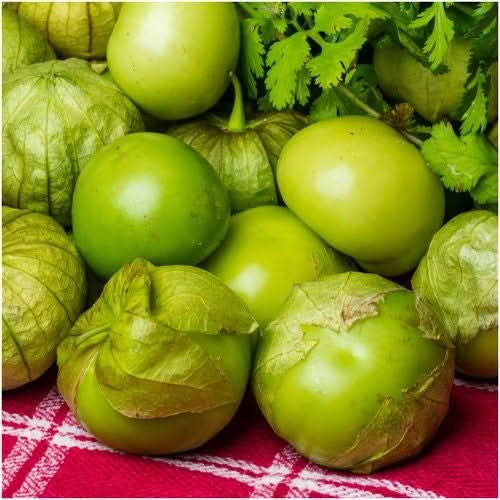 grande rio verde tomatillo seeds for planting