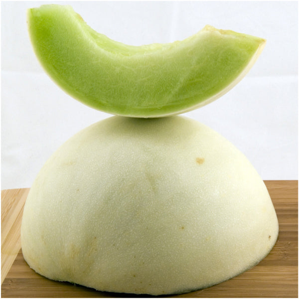 green honeydew melon