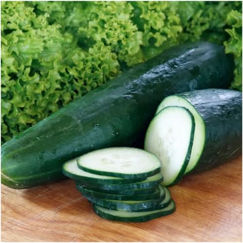 Marketmore 76 Cucumber Seeds For Planting (Cucumis sativus)