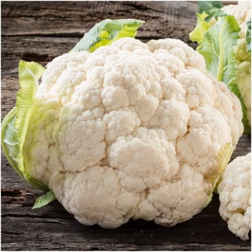 Snowball Y Improved Cauliflower Seeds For Planting (Brassica oleracea)