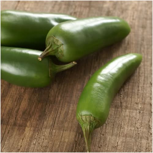 TAM Jalapeño