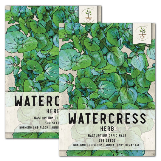 watercress seeds for planting