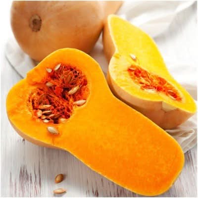 Waltham Butternut Winter Squash Seeds For Planting (Cucurbita pepo)